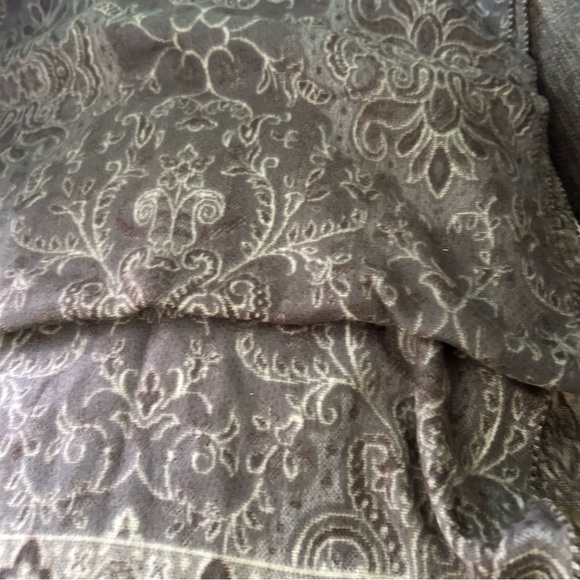 Fraas Floral Scarf Made In Germany nwt - Picture 9 of 15